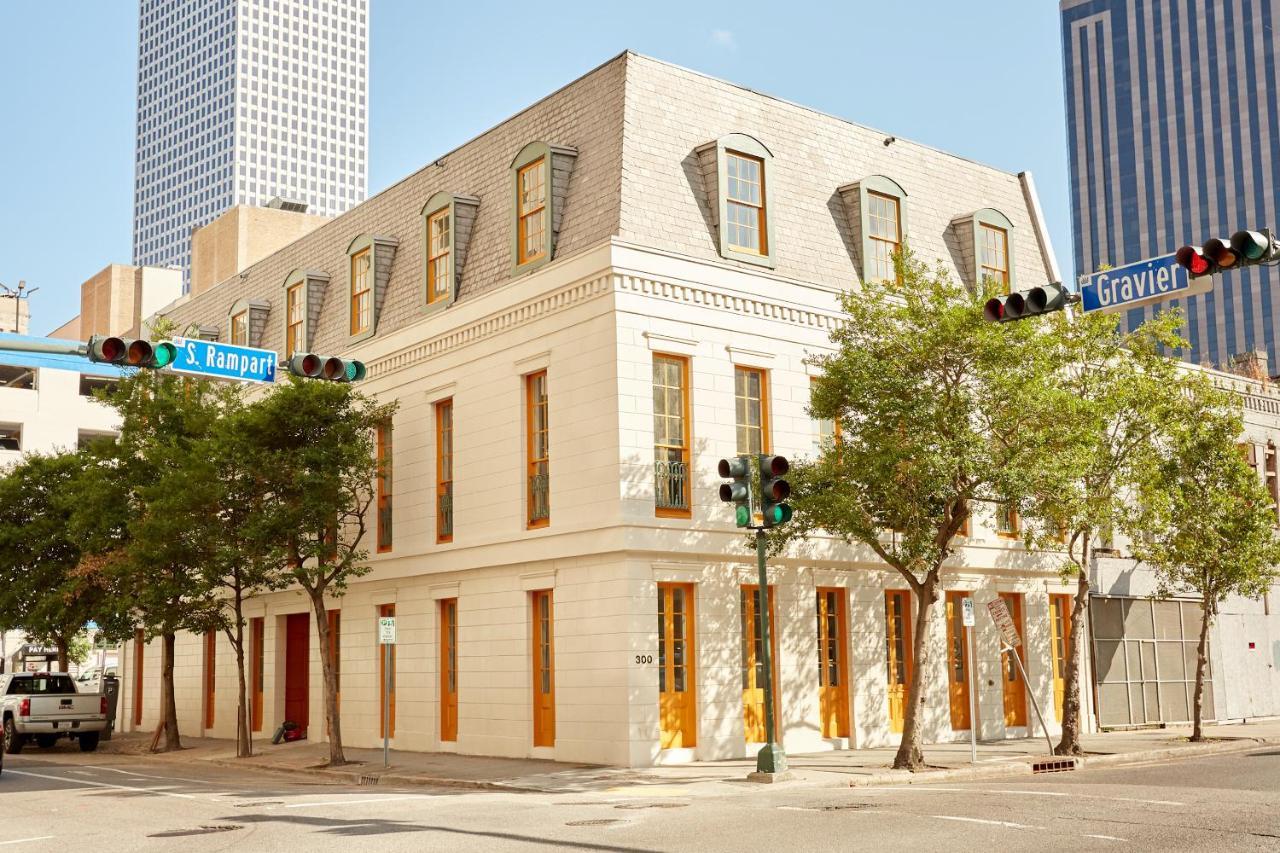 Sonder The Louie Aparthotel New Orleans Exterior photo