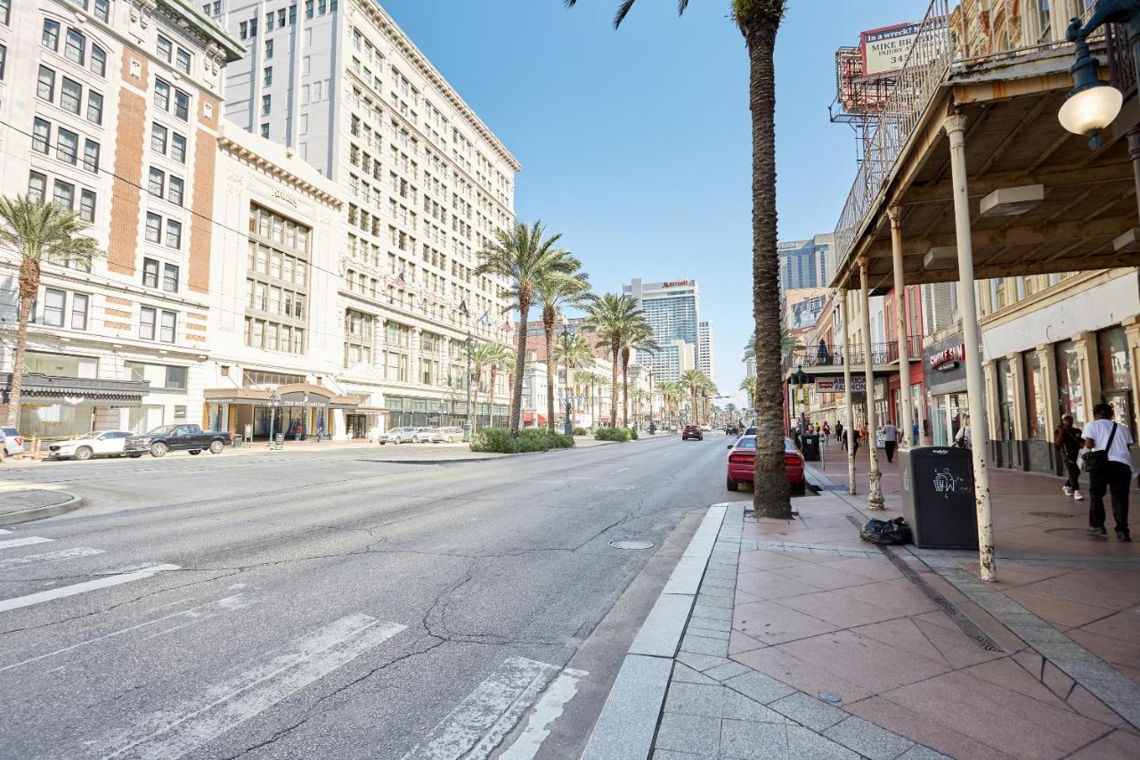 Sonder The Louie Aparthotel New Orleans Exterior photo